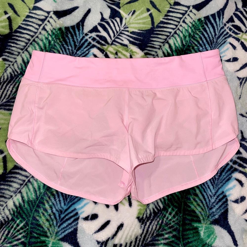 LULULEMON SHORTS